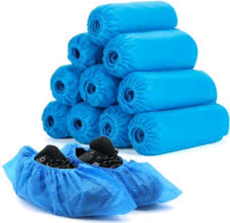 Shoe Cover Surgical by Scantrik