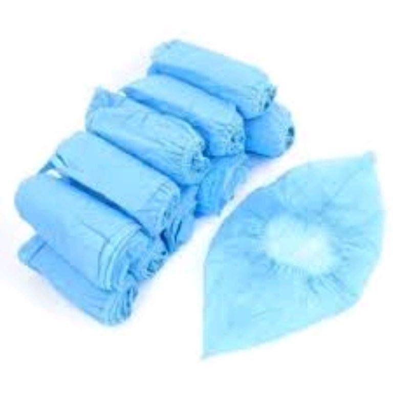 Disposable Shoe Cover by Scantrik