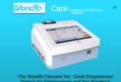 Wondfo Finecare FIA Meter Plus Fluorescence by Scantrik