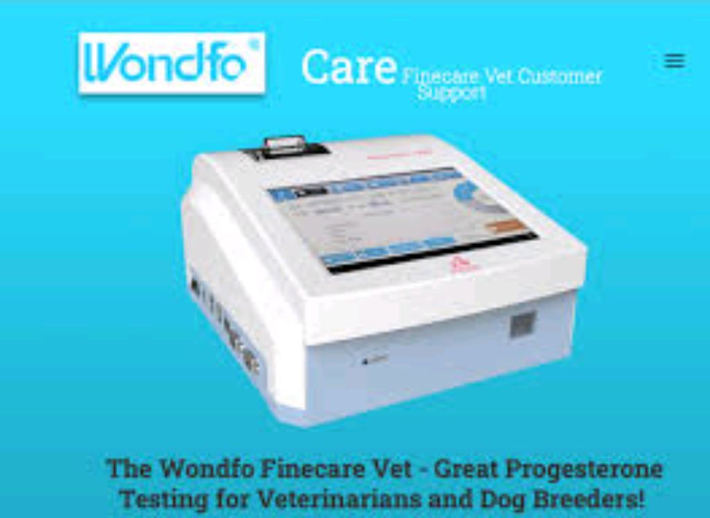 Wondfo Finecare FIA Meter Plus Fluorescence by Scantrik