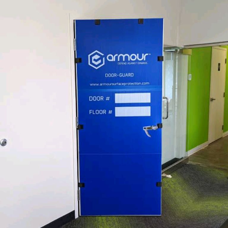 Door Protection by Hiphen Solutions