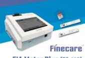 Clinical Finecare FIA Meter Plus by Scantrik