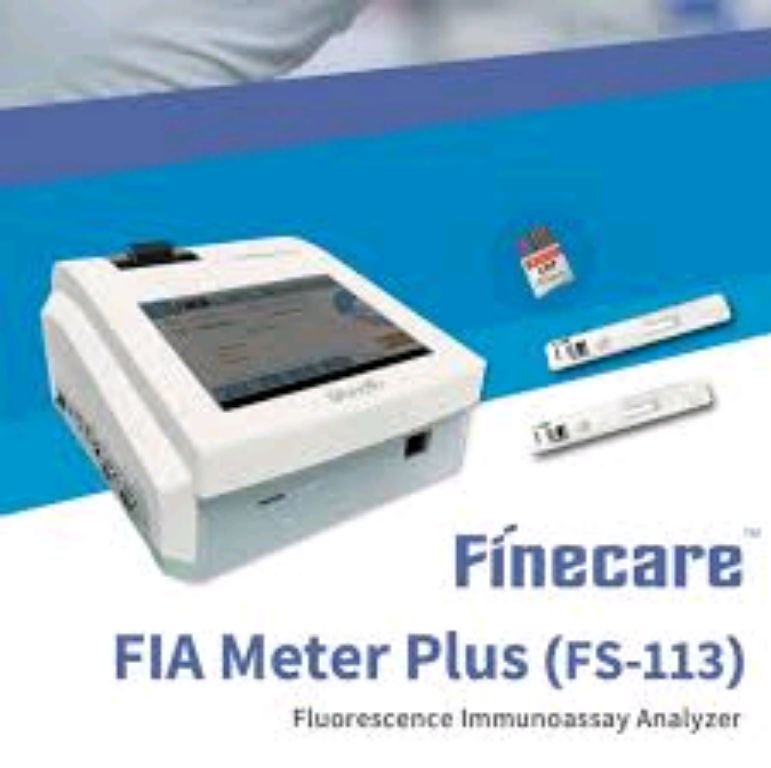 Clinical Finecare FIA Meter Plus by Scantrik