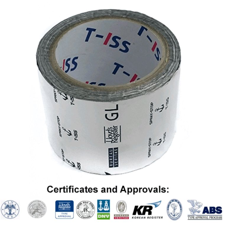 Spray Control Tape by Hiphen Solutions