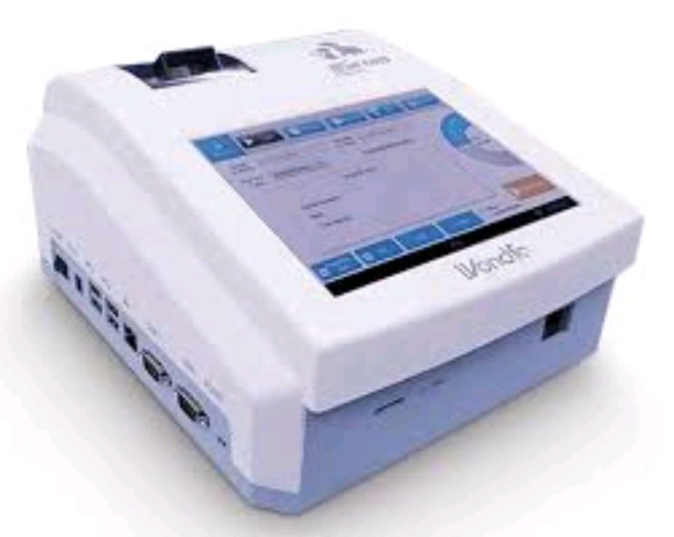 Laboratory Immunoassay Analyzer by Scantrik