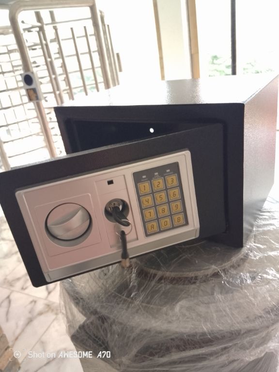Safe Box Lock for Home Office Hotel By Hiphen Solution