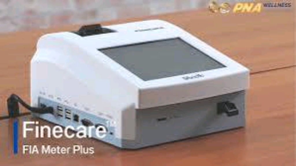 Medical Finecare Immunoassay Analyzer by Scantrik