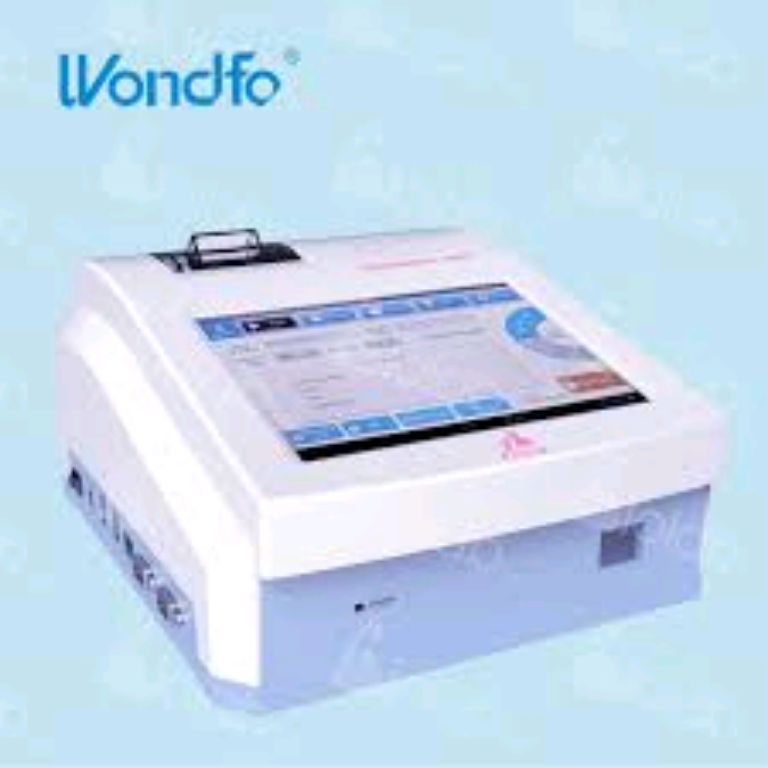 Fluorescence Immunoassay by Scantrik