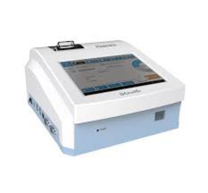 Fluorescence Immunochromatographic by Scantrik