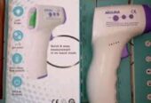 Infrared Medical Thermometer AIQURA by Scantrik