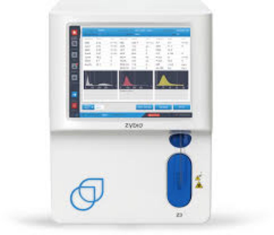 Zybio Z31 Automatic Hematology Analyzer by Scantrik