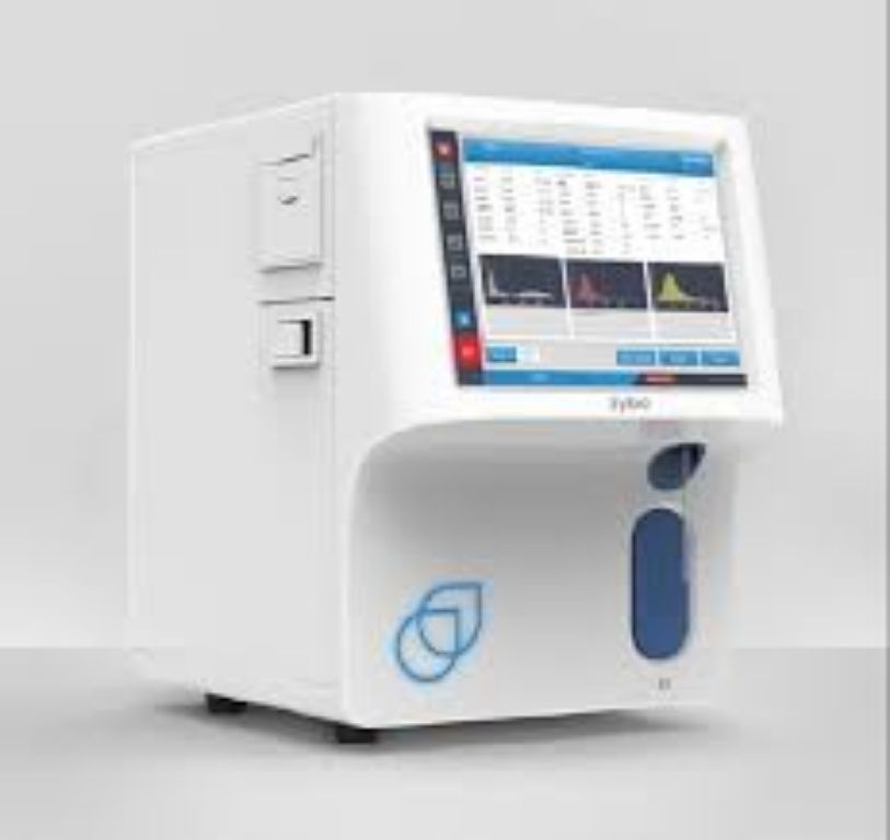Zybio CBC Machine By Scantrik