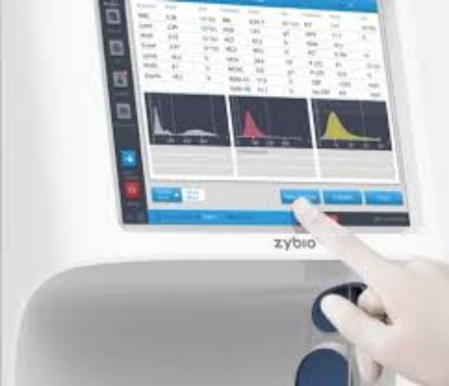 Zybio Z31 Automatic Hematology Analyzer by Scantrik