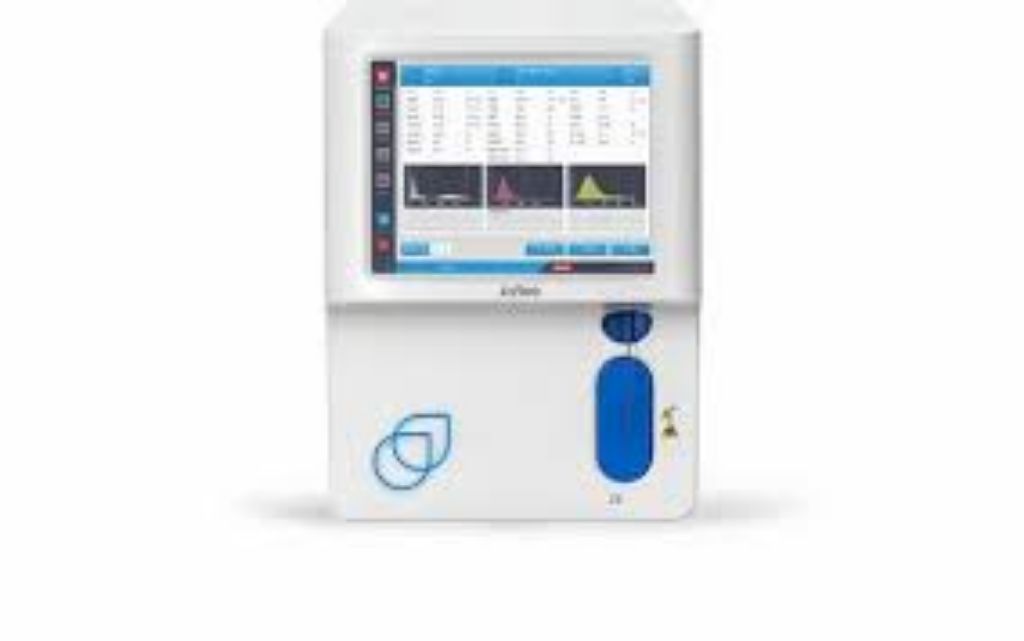 Zybio Hematology Analyzer by Scantrik