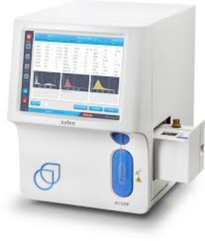 Hematology Analyzer by Scantrik