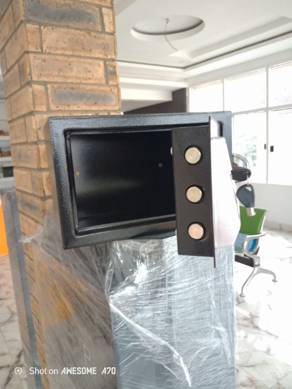 Electronic Keypad Digital Lock for Home Office By Hiphen Solution