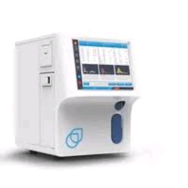 Zybio Z31 Hematology Analyzer With Start up Reagent Kit by Scantrik