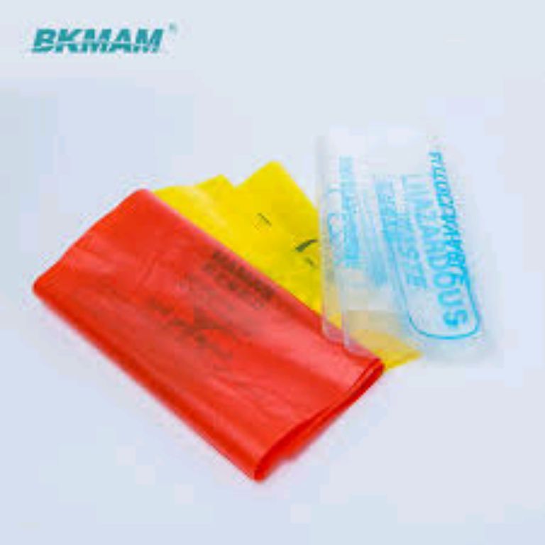 Biohazard Bags Autoclave by Scantrik