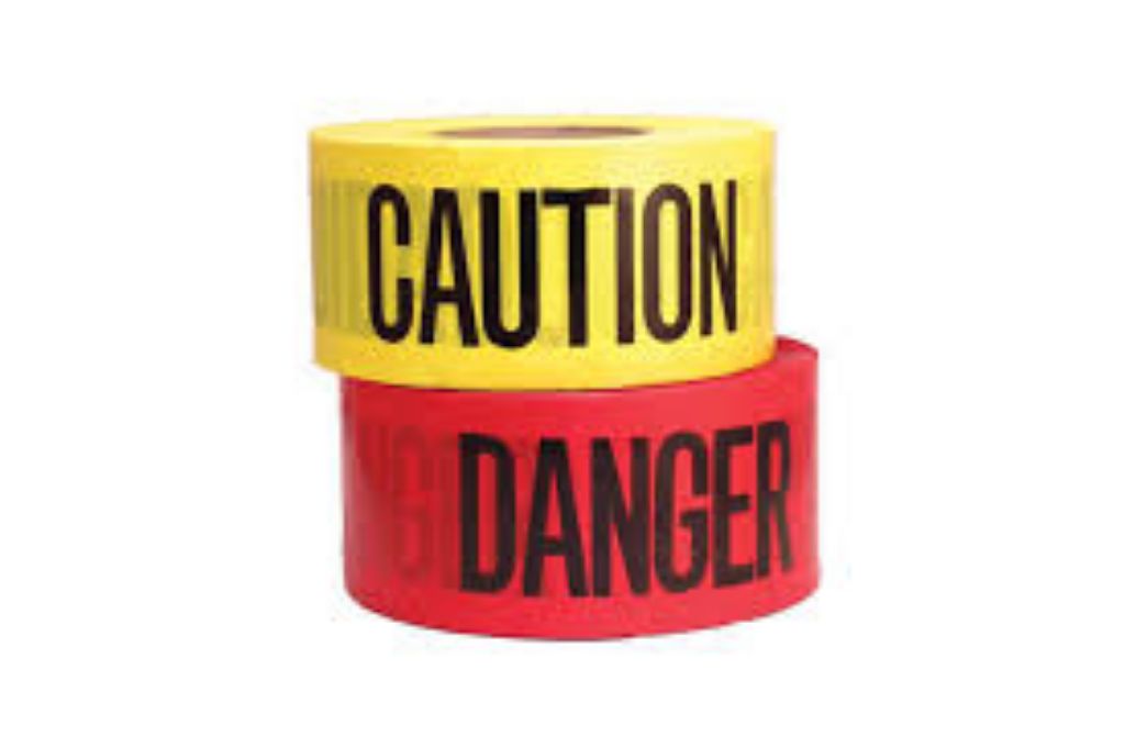 Construction Tape by Hiphen Solutions