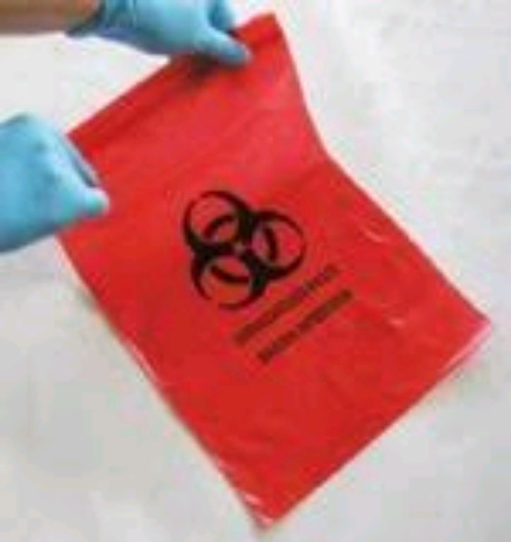 Autoclave Biohazard Bag by Scantrik