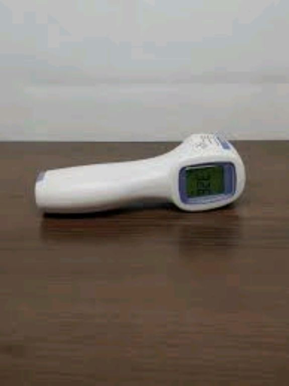 Medical Infrared Thermometer by Scantrik
