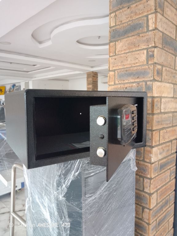 Valuable Safe Box By Hiphen Solution