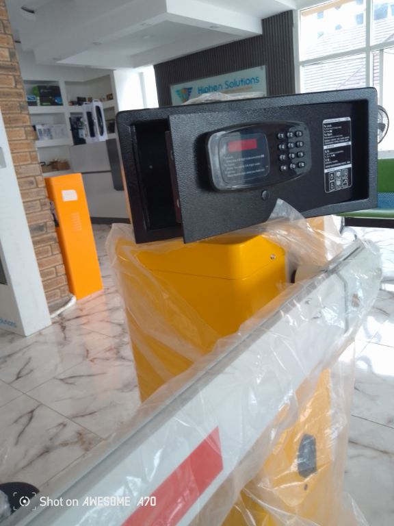 Family Safe Box Office Home By Hiphen Solution