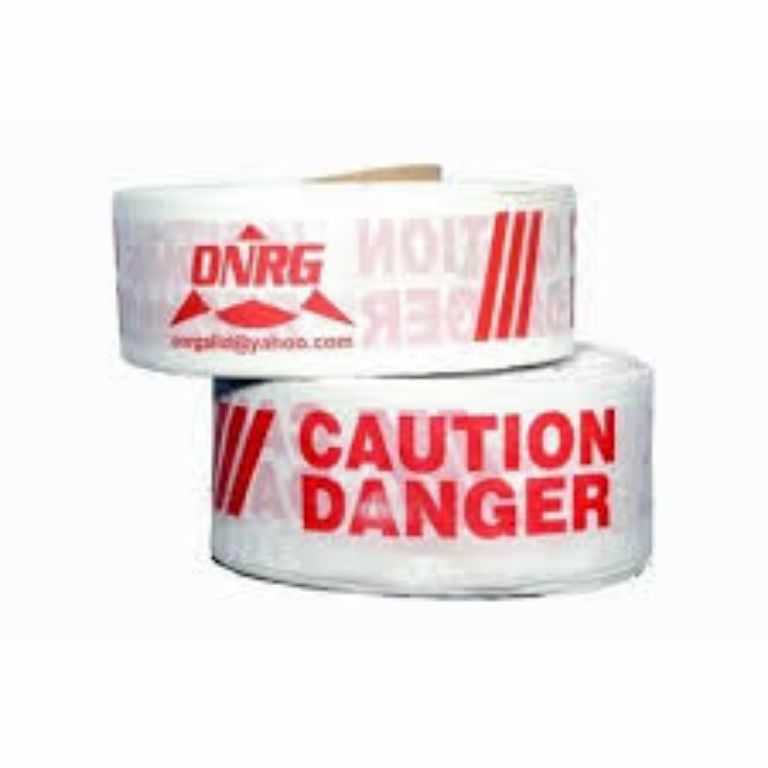 Barrier Tape by Hiphen Solutions