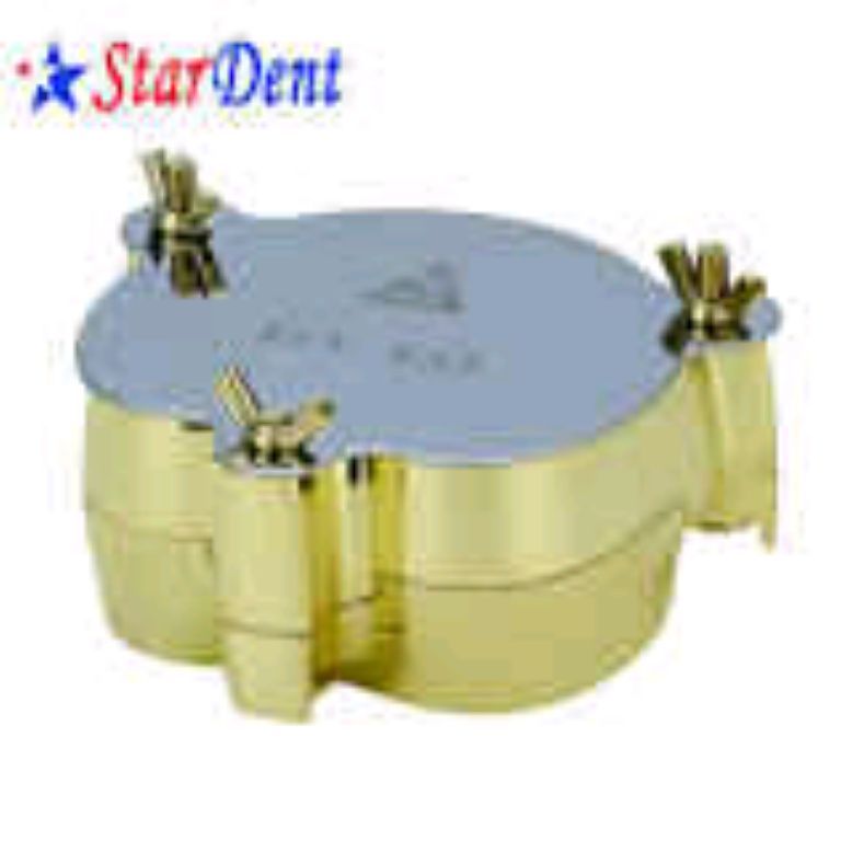 Dental Lab Flask by Scantrik