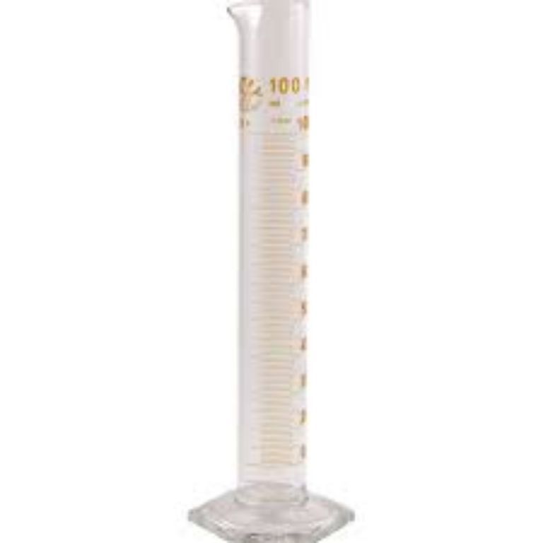Laboratory Measuring Cylinder by Scantrik