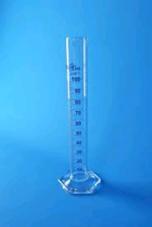 Measuring Cylinder Glass by Scantrik