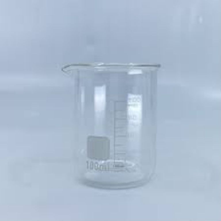 Medical Measuring Glass Cup by Scantrik