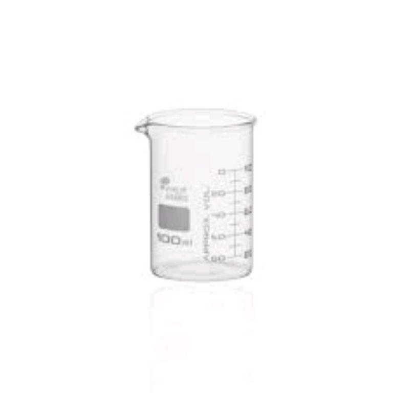 Borosilicate Measuring Cup by Scantrik