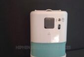 Auto Sanitizer Dispenser With Inbuilt Thermometer by Scantrik