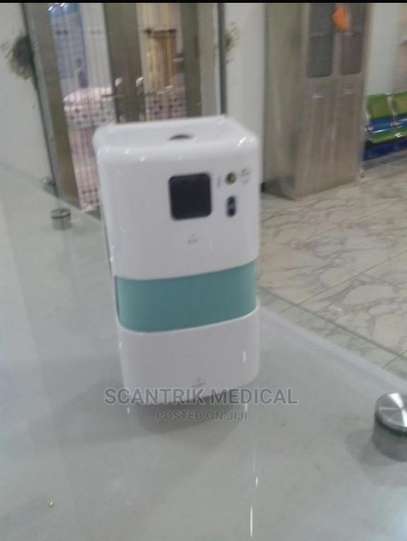 1000ml Soap Hand Sanitizer Dispenser by Scantrik