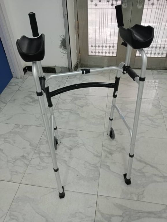 Walking Aid Aluminum by Scantrik