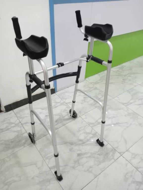 Smart Walker For Elderly Patients by Scantrik