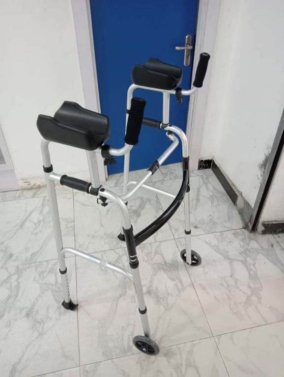 Medical walking Aid by Scantrik