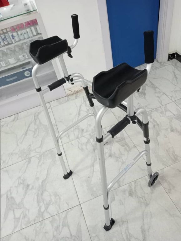 Walking Aid by Scantrik