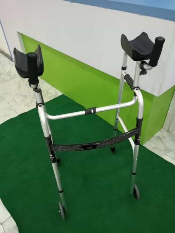 Foldable Standard Walker by Scantrik