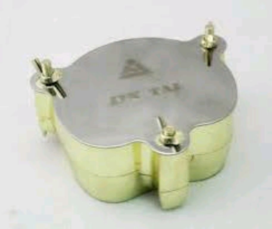 Dental Laboratory Flask by Scantrik