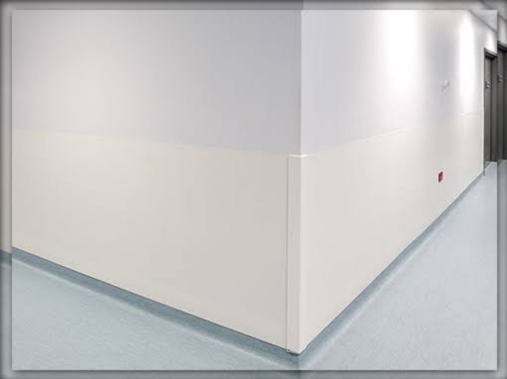Hospital Wall Guard by Hiphen Solutions