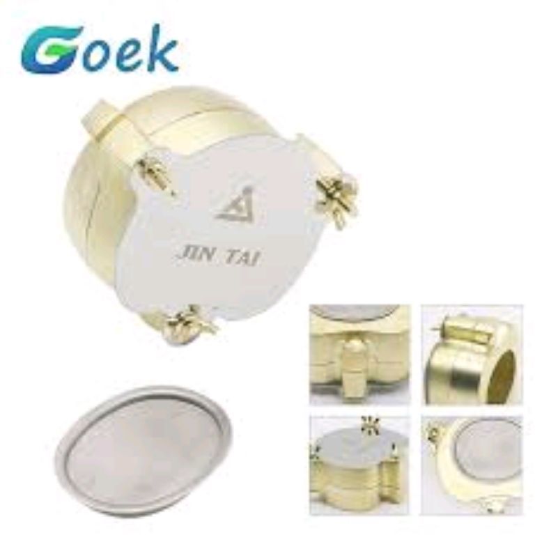 Dental Lab Equipment Flasle Flasks Dental by Scantrik