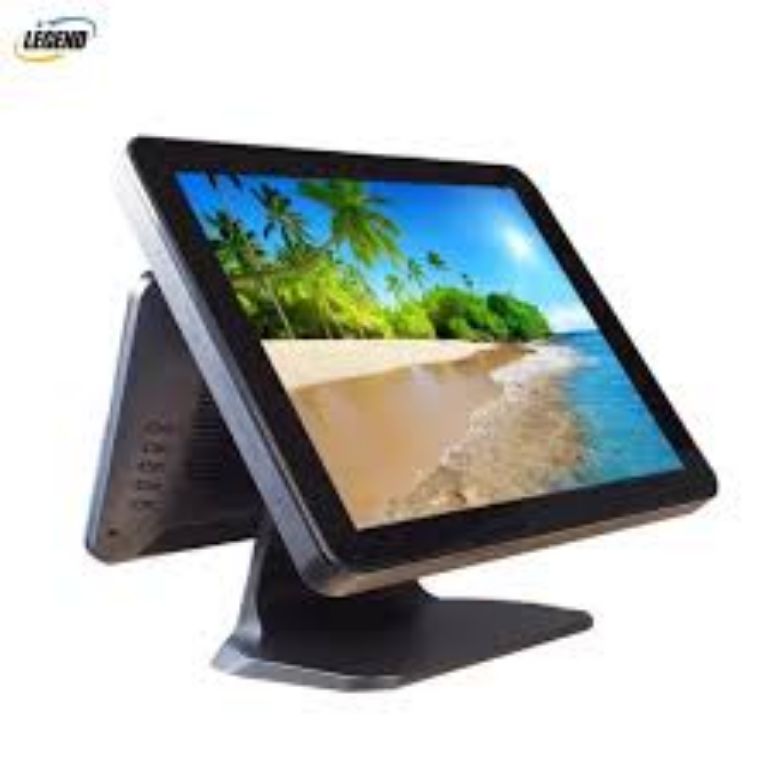Double-Sided POS Device by Hiphen Solutions