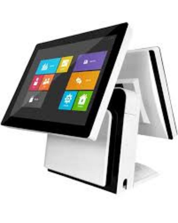 Twin Screen Point Machine by Hiphen Solutions