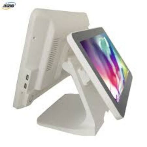 Two-Display Checkout System by Hiphen Solutions