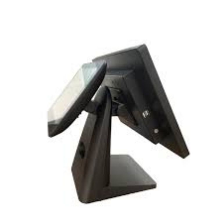 Dual-Screen Retail Terminal by Hiphen Solutions