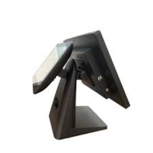 Interactive Dual Screen Terminal by Hiphen Solutions