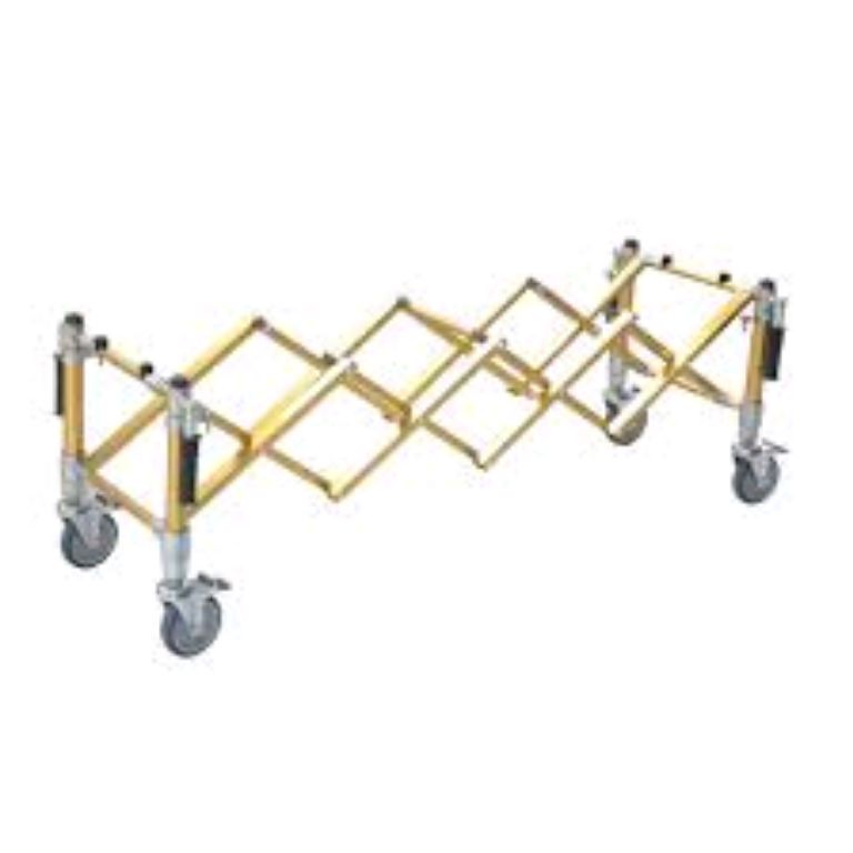 Church Steel Trolley by Scantrik
