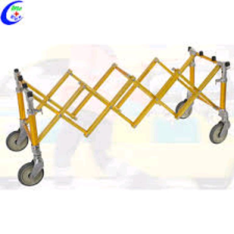 Folding Trolley by Scantrik